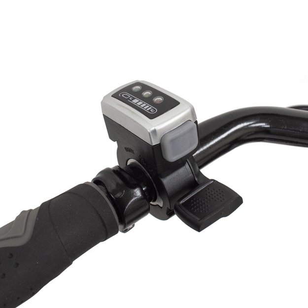 Elektrinis TELL Express 28  // 8G, dydis 20,5  (52 cm) (juoda) 1