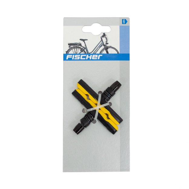 Stabdžių kaladėlės Fischer V-Brake // 70 mm