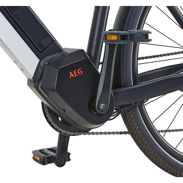 Elektrinis Prophete eSUV 22.ETS.15 28  // 10G dydis 20,5  (52 cm) (juoda/balta) 4