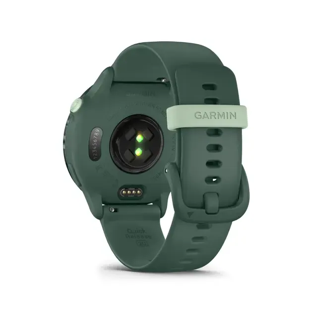 Išmanusis laikrodis Garmin vívoactive® 6 | Metallic Jasper Green 7