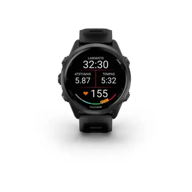 Išmanusis laikrodis Garmin Forerunner® 570 - 42mm | Slate Gray Aluminum 4