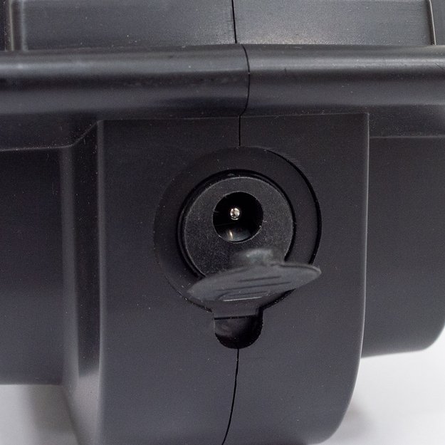 Elektrinio variklio akumuliatorius TRIO MTB 36V 8.8Ah 317Wh (raudona) 3