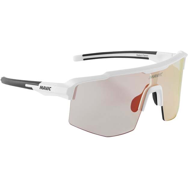MAVIC EYEWEAR SHIELD WHITE/RED PHOTOCHROMIC (G000794)