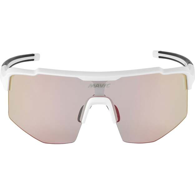 MAVIC EYEWEAR SHIELD WHITE/RED PHOTOCHROMIC (G000794) 1