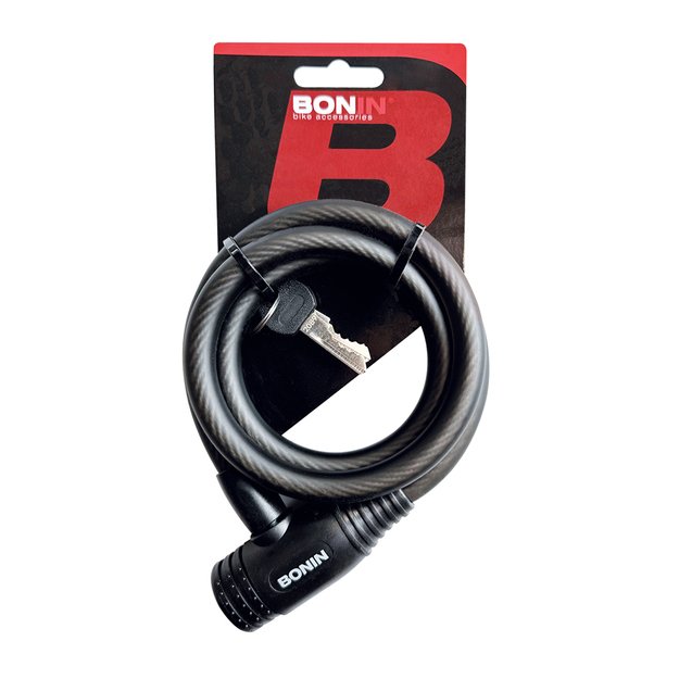 Spyna BONIN // trosinė, su raktu, 12 x 1200 mm 1