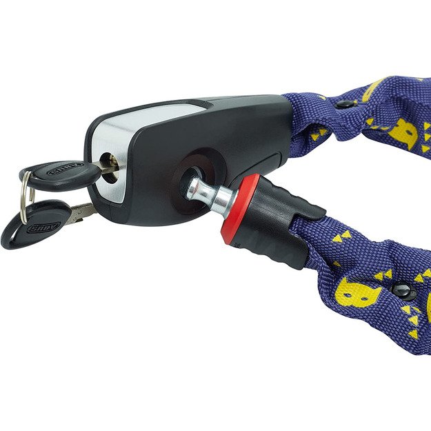 Spyna ABUS 6806K/85 blue mask (mėlyna) 2