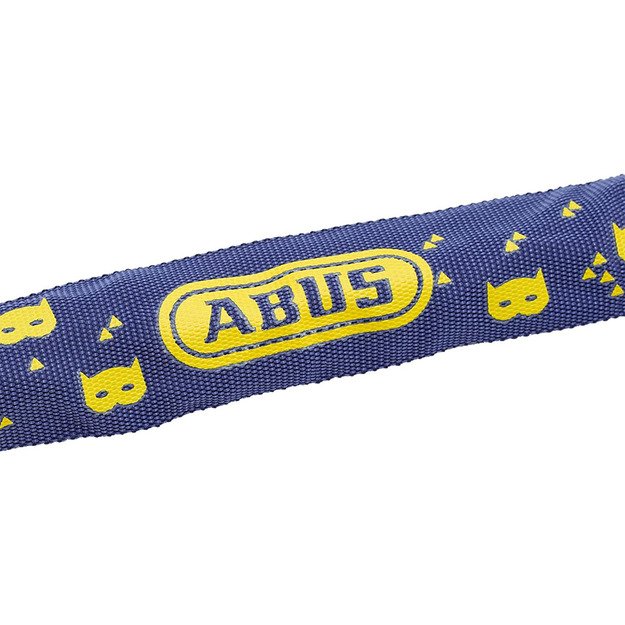 Spyna ABUS 6806K/85 blue mask (mėlyna) 3