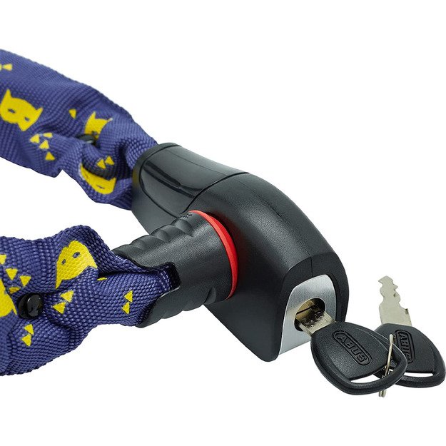 Spyna ABUS 6806K/85 blue mask (mėlyna) 1