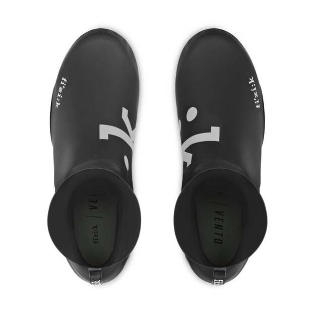 FIZIK OVERSHOES BLACK (FZSCOR1010) 1
