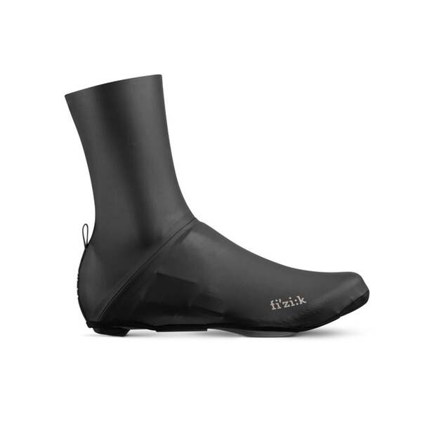FIZIK OVERSHOES BLACK (FZSCOR1010) 3
