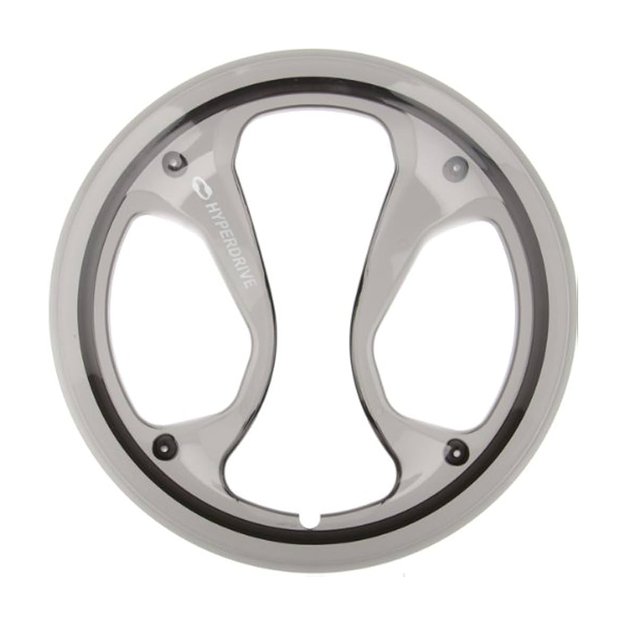 Grandinės apsauga priekiniam žvaigždžiu blokui Shimano FC&shy;-M361 // 48T