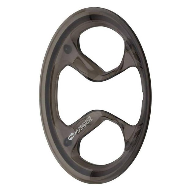 Grandinės apsauga priekiniam žvaigždžiu blokui Shimano FC&shy;-M361 // 48T 1