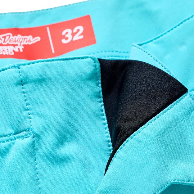 TLD PANTS SPRINT PRO MONO REAL TEAL (21302702) 2