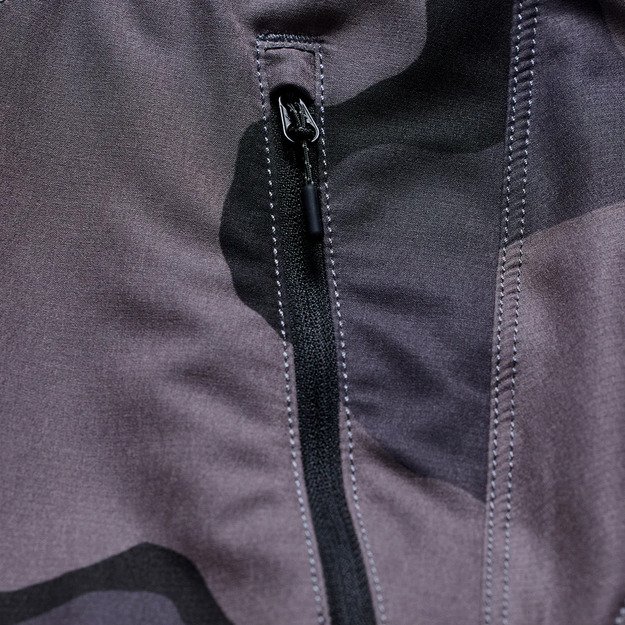 TLD SKYLINE PRO SHORTS FLOW CAMO CARBON (20302300) 4