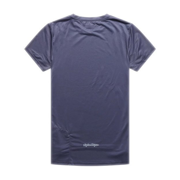 TLD WOMENS SHORT SLEEVE JERSEY LILIUM PRO MONO CARBON (33302700) 1