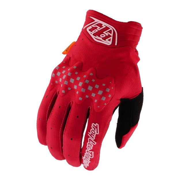 TLD GLOVES GAMBIT SOLID SCARLET GLO (41578512)