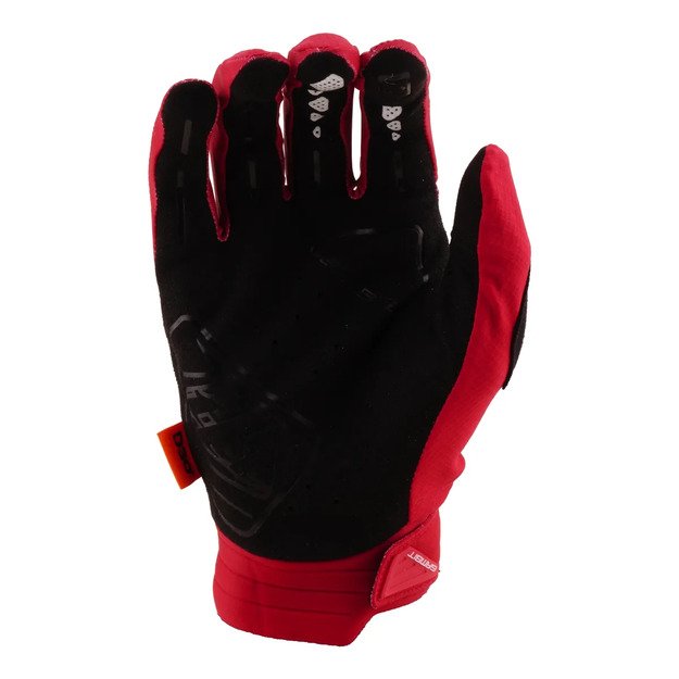 TLD GLOVES GAMBIT SOLID SCARLET GLO (41578512) 1