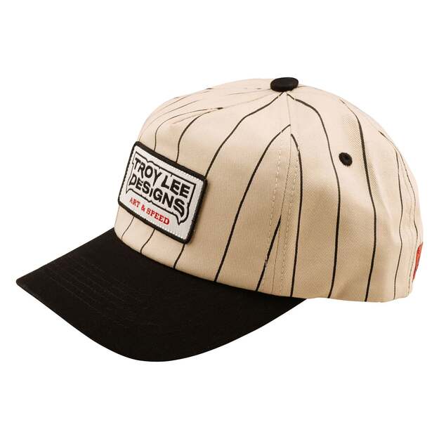 TLD UNSTRUCTURED CURVED SNAPBACK MEDIEVAL PUMICE / BLACK (795741000)