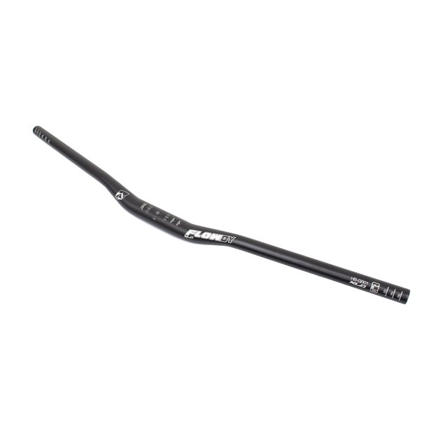 Vairas XLC FlowBy // 31.8 / 780 mm, aliuminis (juodas)