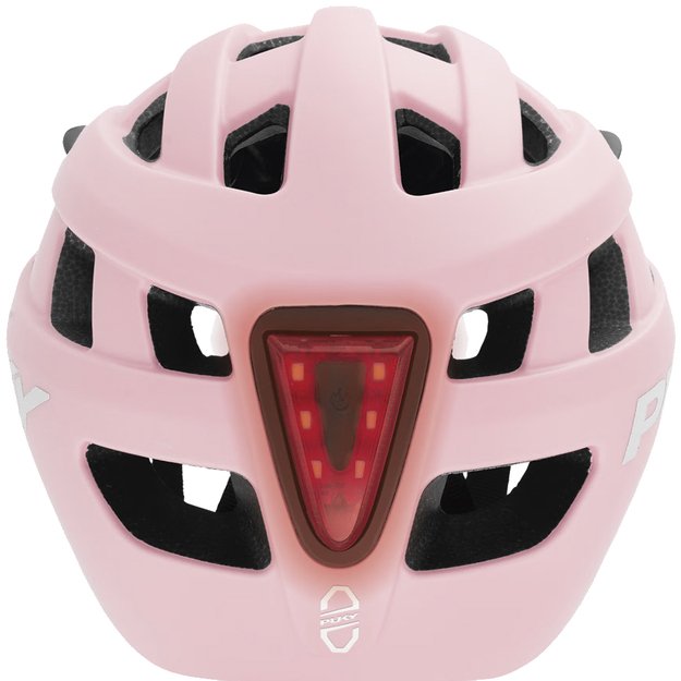 &Scaron;almas PUKY HELMET M // dydis: M (54-58 cm) (rožinė) 1