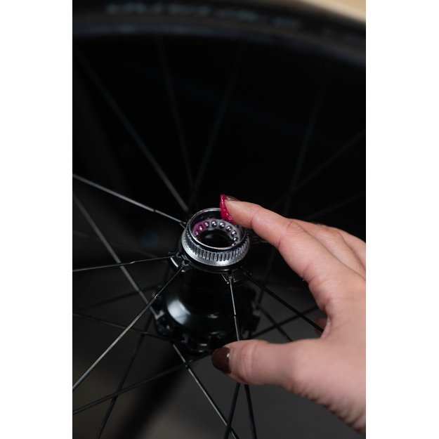 Dynamic Bike Care guolių tepalas Pro Grease 80g. 2