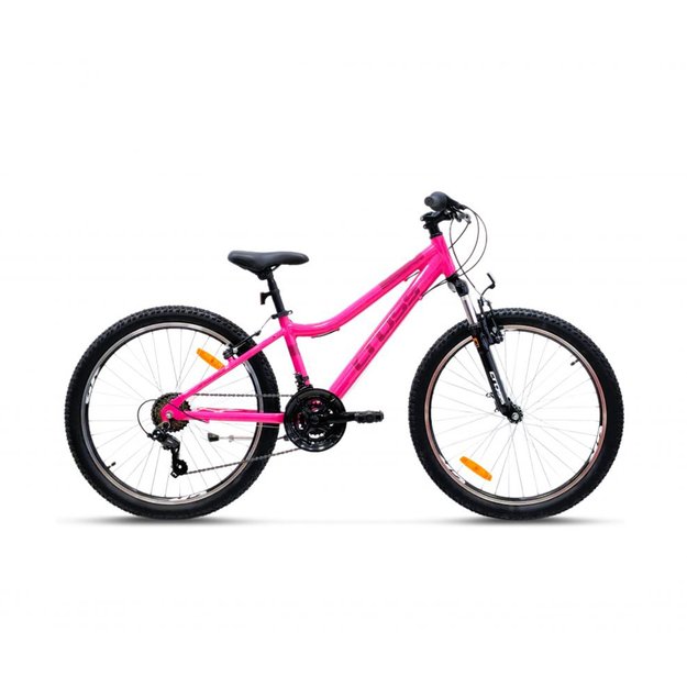CROSS Speedster AL Girl 24  // 21G, dydis 12  (30 cm) (rožinė)