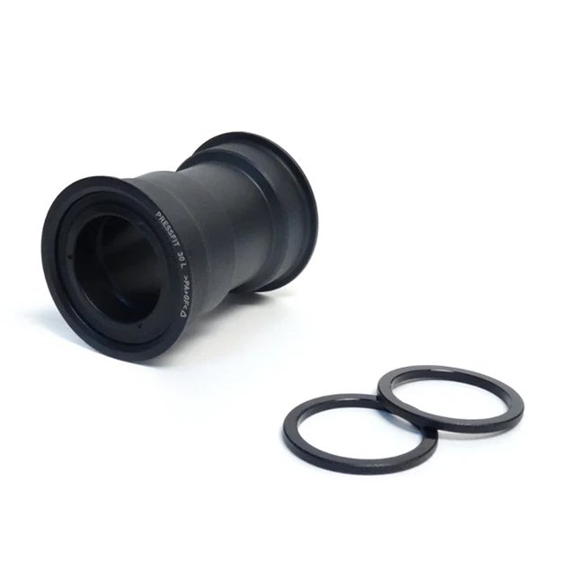 Miniklio velenas / a&scaron;is SRAM PressFit PF30 // 68/92 mm (įskaitant 2.5 mm tarpines) 1