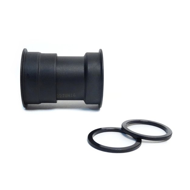 Miniklio velenas / a&scaron;is SRAM PressFit PF30 // 68/92 mm (įskaitant 2.5 mm tarpines) 2