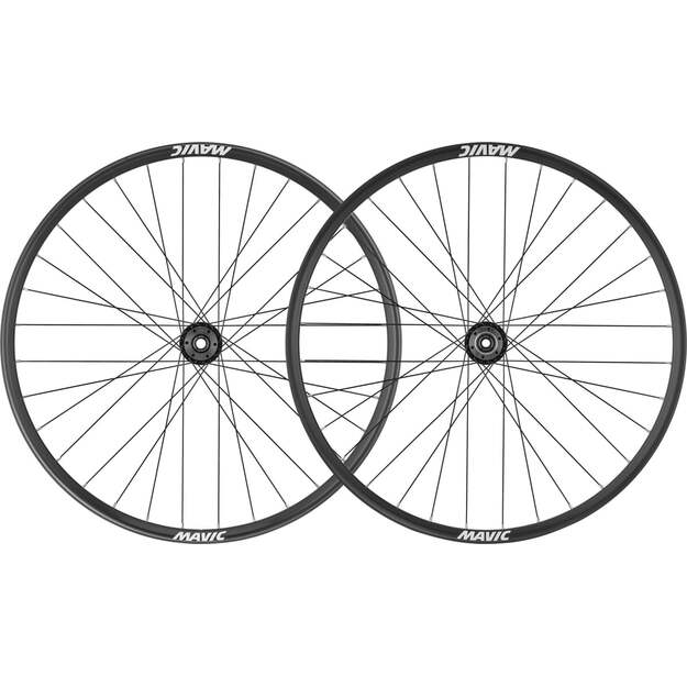 MAVIC E-ACCESS XR27 29 DISC CENTERLOCK QR 9X100/9X135 SHIMANO/SRAM HG PAIR (P00113603)