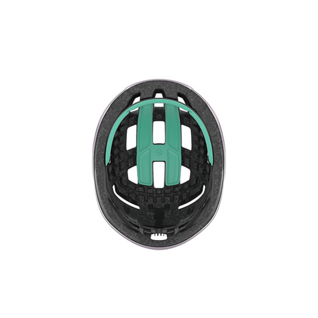 Šalmas Lazer Tempo KC CE-CPSC Flash Mulberry Uni 4