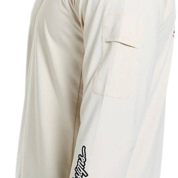 TLD LONG SLEEVE JERSEY RUCKUS RIDE TEE ART & SPEED PUMICE (37100401) 4