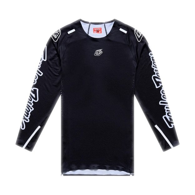 TLD LONG SLEEVE JERSEY SPRINT ULTRA MONO BLACK (35602700)