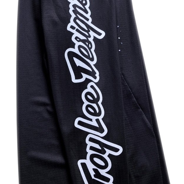 TLD LONG SLEEVE JERSEY SPRINT ULTRA MONO BLACK (35602700) 3