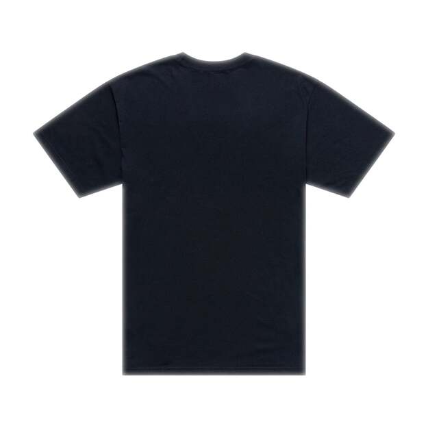 TLD SHORT SLEEVE TEE DEUCES BLACK (70173600) 1