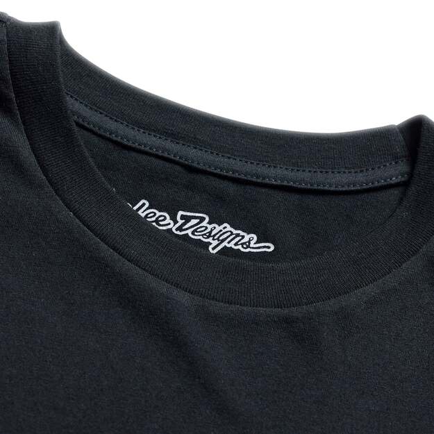 TLD SHORT SLEEVE TEE DEUCES BLACK (70173600) 3