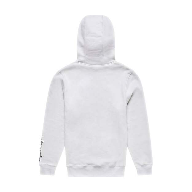 TLD HOODIE BADGE PUMICE (73156805) 1