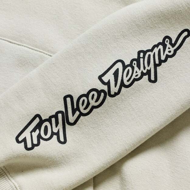 TLD HOODIE BADGE PUMICE (73156805) 3