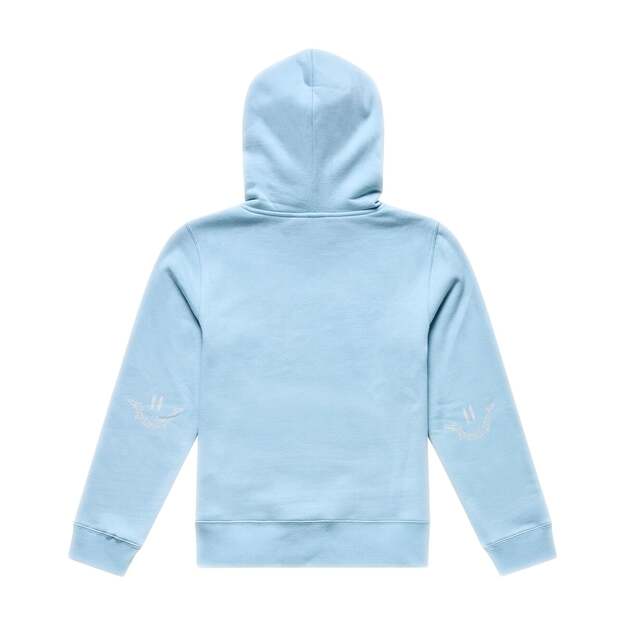 TLD YOUTH HOODIE HANDLEBAR DAWN BLUE (75870100) 2