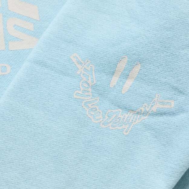 TLD YOUTH HOODIE HANDLEBAR DAWN BLUE (75870100) 4