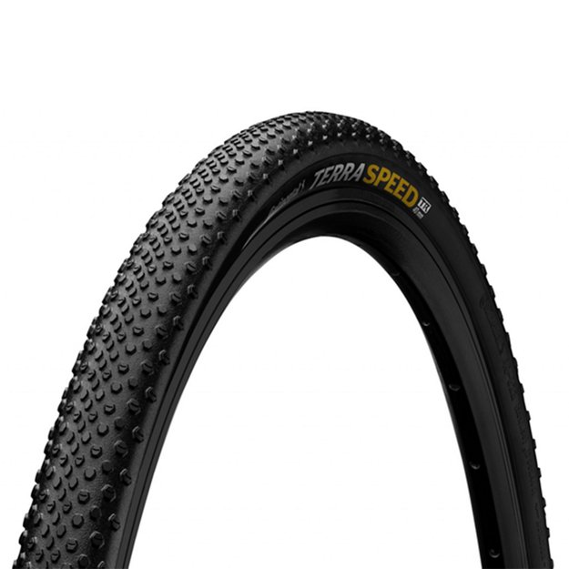 Padanga Continental Terra Speed ProTect 28  x 1.5  (40-622) // sulankstoma, bekamerinė / Tubeless