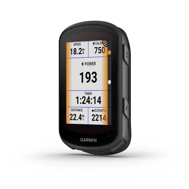 Dviračio kompiuteris Garmin Edge 540 3