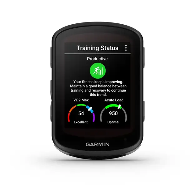 Dviračio kompiuteris Garmin Edge 540 7
