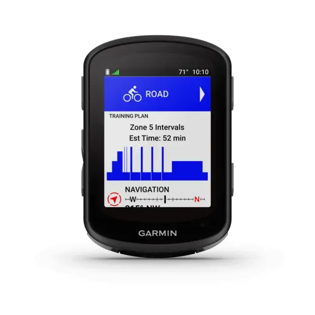 Dviračio kompiuteris Garmin Edge 540 2