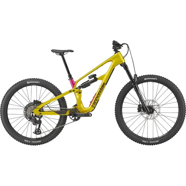 Dviratis CANNONDALE BAD HABIT 2 (C2313GU10/PYW)