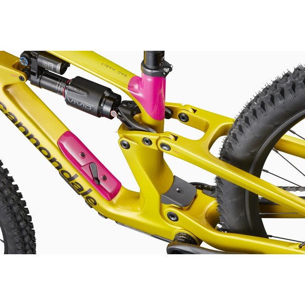 Dviratis CANNONDALE BAD HABIT 2 (C2313GU10/PYW)