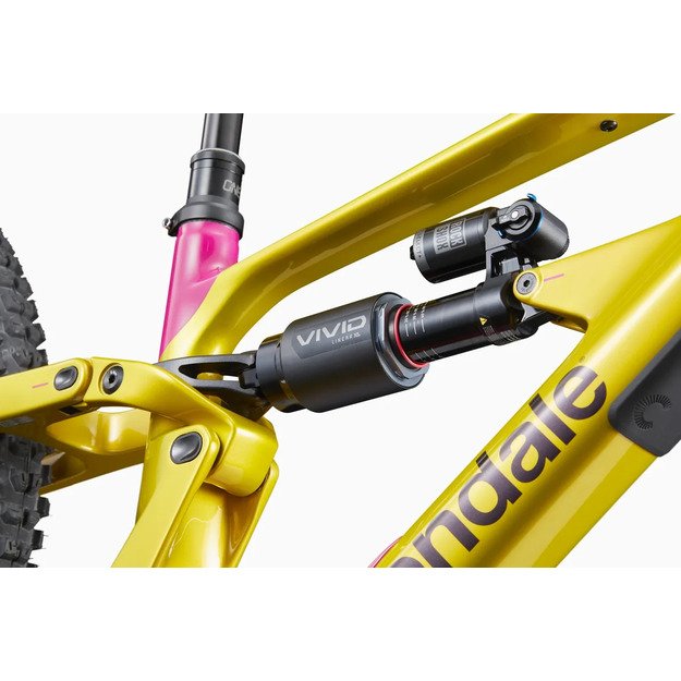 Dviratis CANNONDALE BAD HABIT 2 (C2313GU10/PYW)