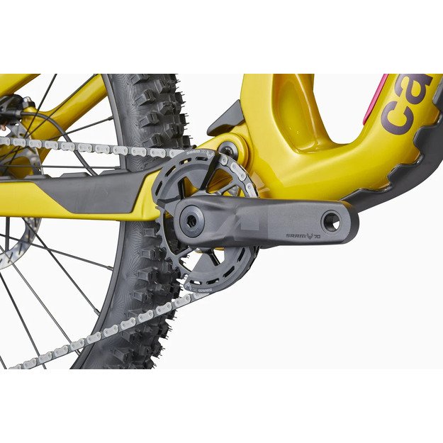 Dviratis CANNONDALE BAD HABIT 2 (C2313GU10/PYW)