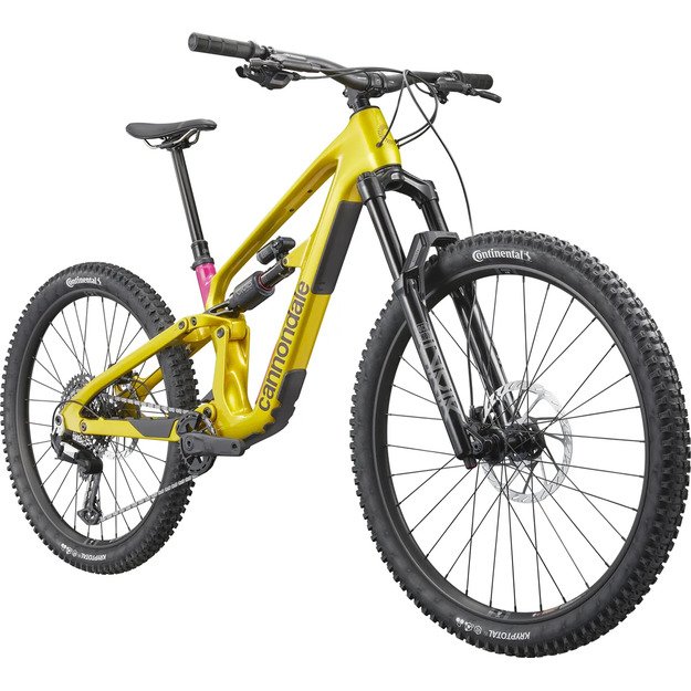 Dviratis CANNONDALE BAD HABIT 2 (C2313GU10/PYW)