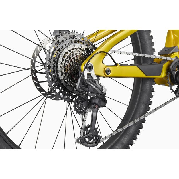 Dviratis CANNONDALE BAD HABIT 2 (C2313GU10/PYW)