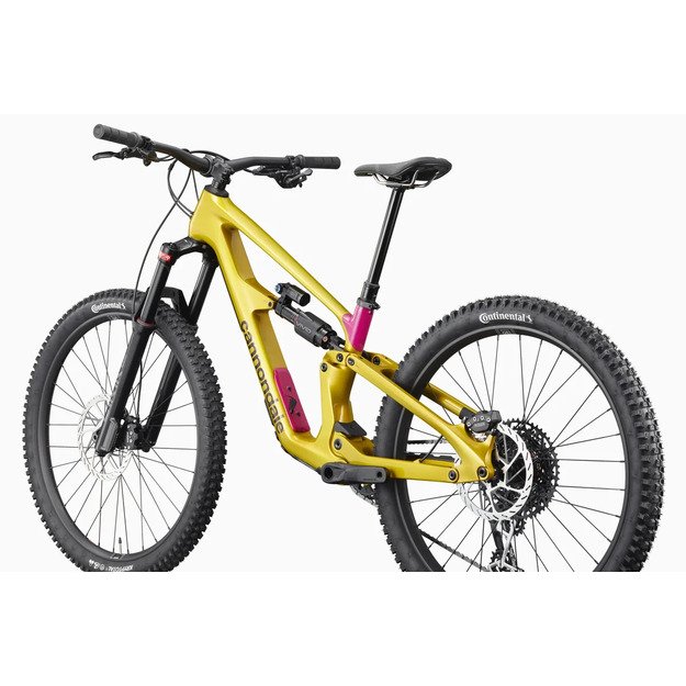 Dviratis CANNONDALE BAD HABIT 2 (C2313GU10/PYW)